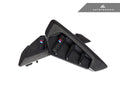 AutoTecknic Dry Carbon Side Vent Set - BMW F95 X5M LCI