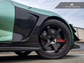 AutoTecknic Dry Carbon V1 Fender Set - Toyota A90 Supra 2020-Up