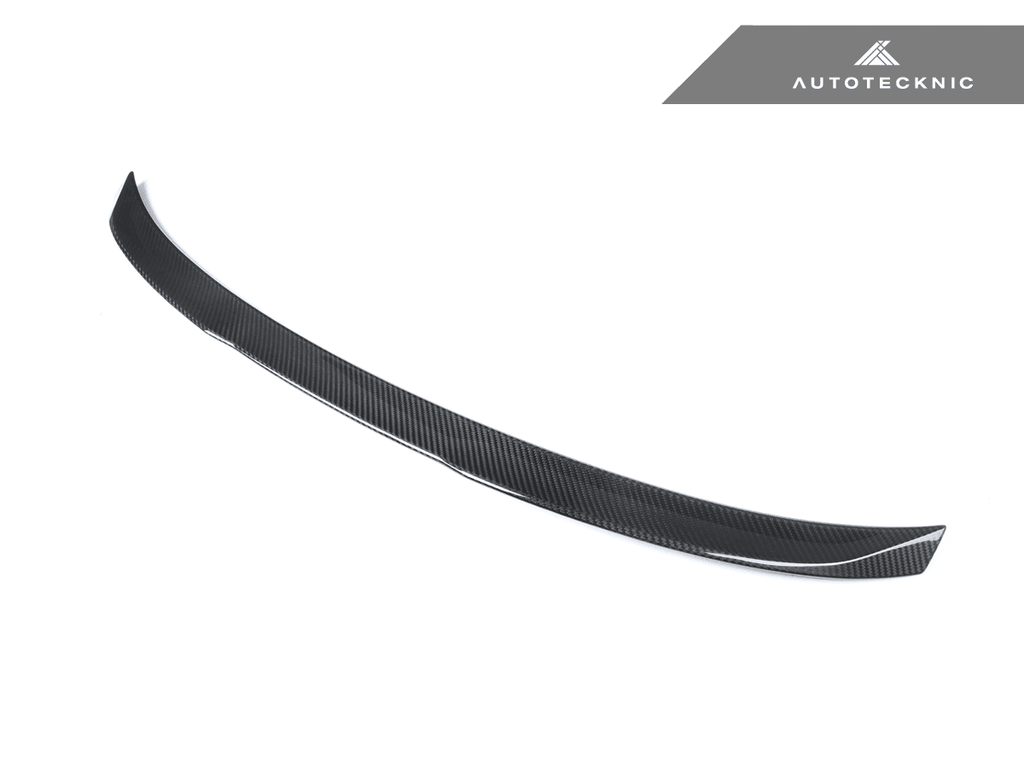 AutoTecknic Dry Carbon V1 Trunk Spoiler - BMW G82 M4