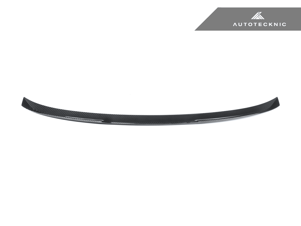 AutoTecknic Dry Carbon V1 Trunk Spoiler - BMW G82 M4