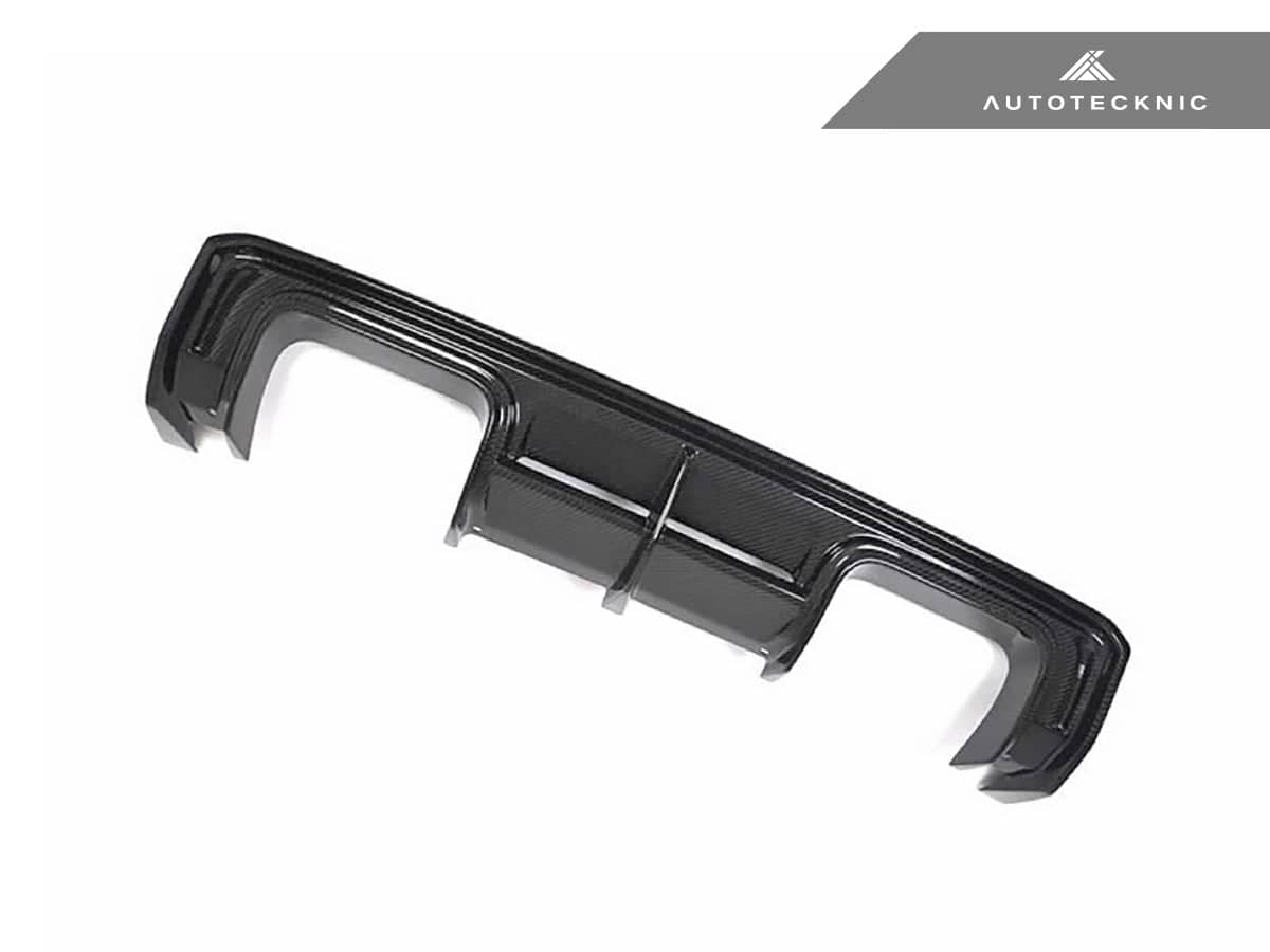 AutoTecknic Dry Carbon Versus Rear Diffuser - BMW G80/ G81 M3 | G82/ G83 M4