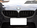 AutoTecknic Dual-Slats Carbon Fiber Front Grille Set - BMW F06 Gran Coupe | F12 Coupe | F13 Cabrio | 6-Series & M6