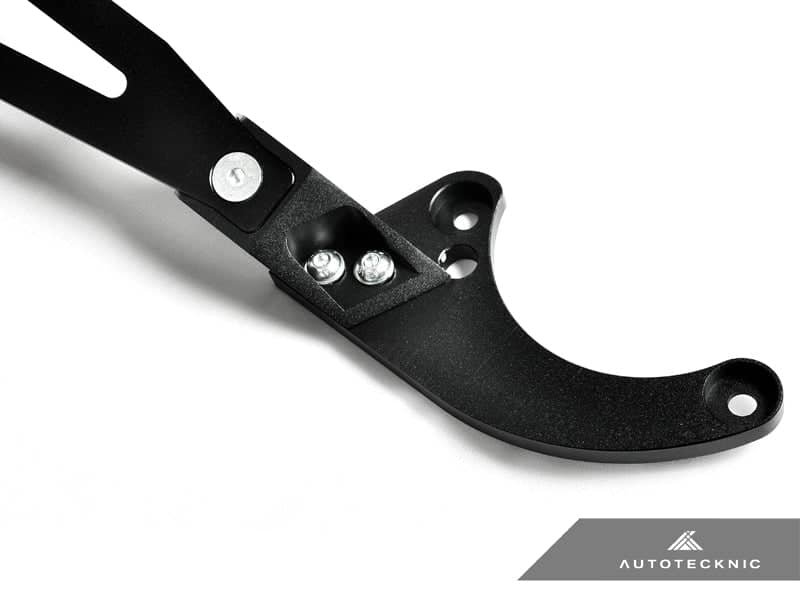 AutoTecknic Front Aluminum Strut Brace - BMW F30/ F31 3-Series | F32/ F36 4-Series