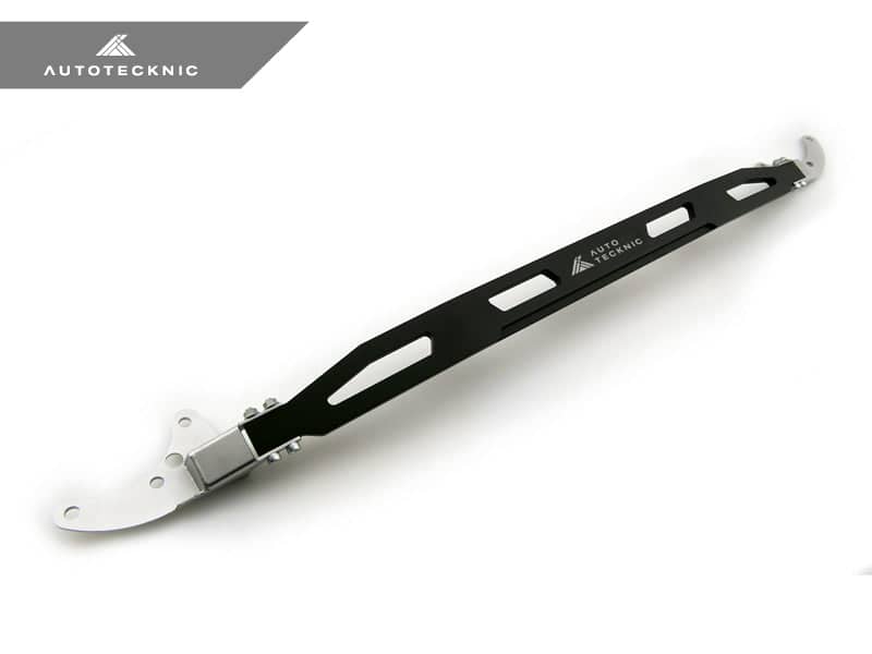 AutoTecknic Front Aluminum Strut Brace - BMW F30/ F31 3-Series | F32/ F36 4-Series