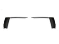 AutoTecknic Front Bumper Carbon Air Blade Trim - Porsche 991.2 GT3/ GT3 RS