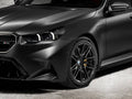 AutoTecknic Front Bumper Carbon Air Curtain Set - BMW G90/ G99 M5