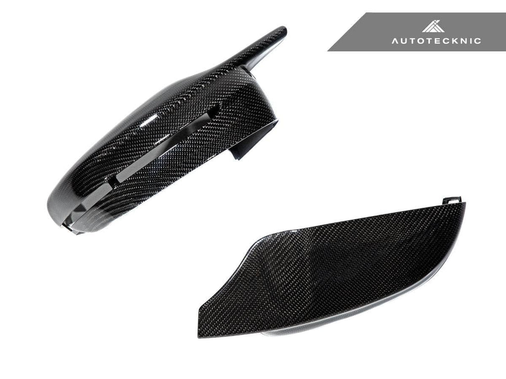 AutoTecknic G8X Style M-Inspired Mirror Covers - BMW G20 3-Series | G22 4-Series