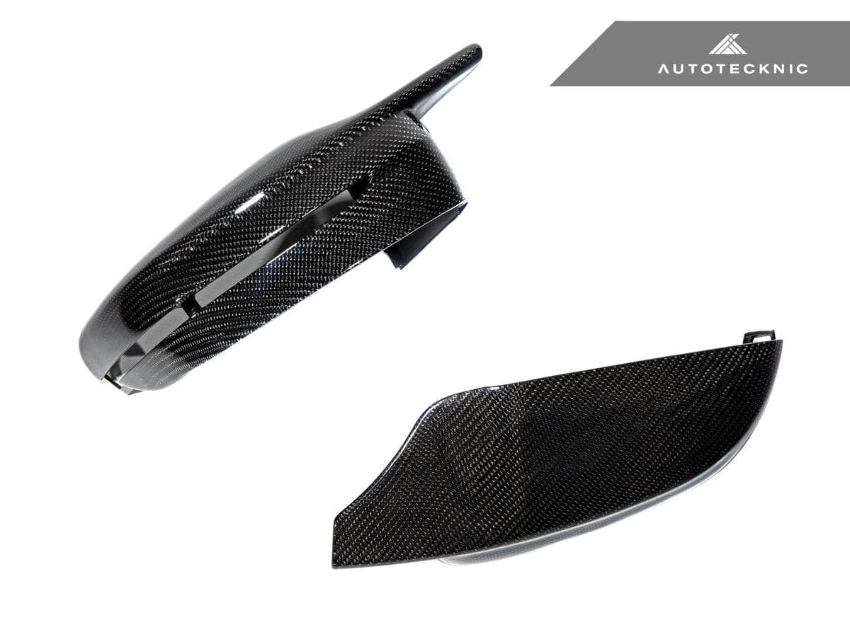 AutoTecknic G8X Style M-Inspired Mirror Covers - BMW G20 3-Series | G22 4-Series