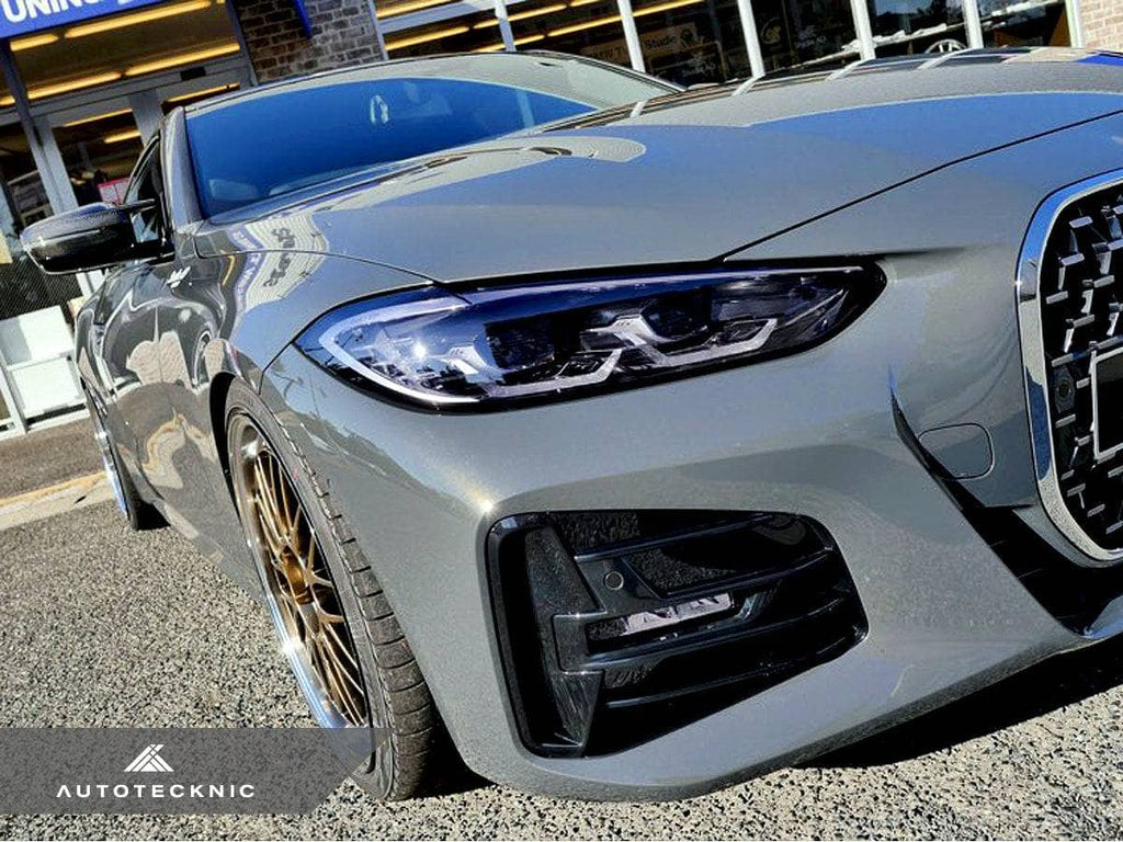 AutoTecknic G8X Style M-Inspired Mirror Covers - BMW G20 3-Series | G22 4-Series
