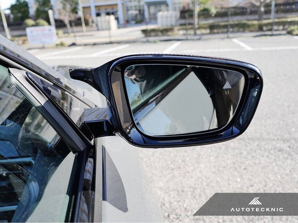 AutoTecknic G8X Style M-Inspired Mirror Covers - BMW G20 3-Series | G22 4-Series