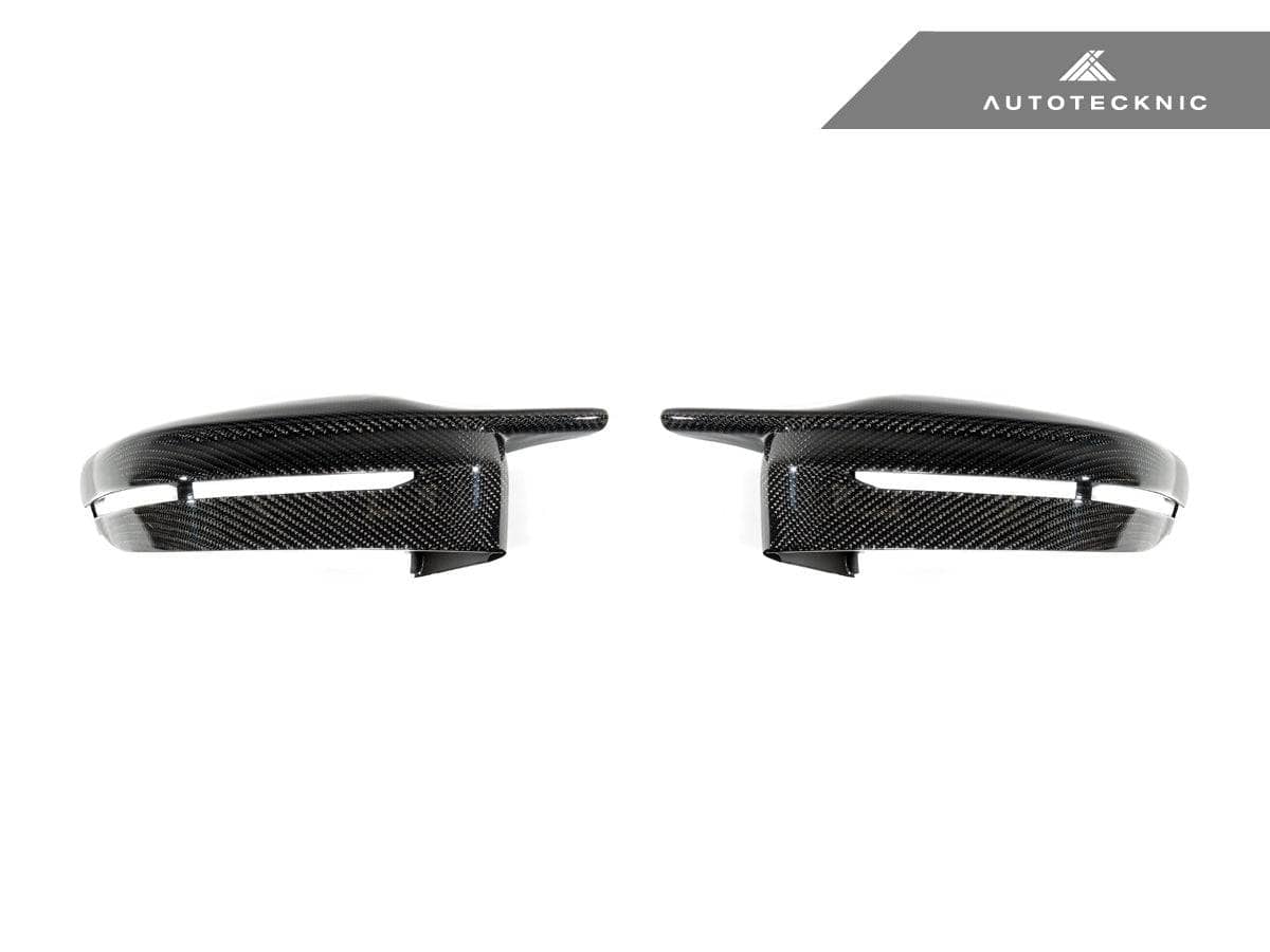 AutoTecknic G8X Style M-Inspired Mirror Covers - BMW G20 3-Series | G22 4-Series