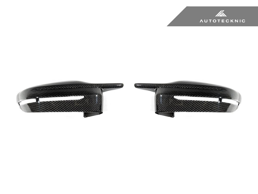 AutoTecknic G8X Style M-Inspired Mirror Covers - BMW G20 3-Series | G22 4-Series