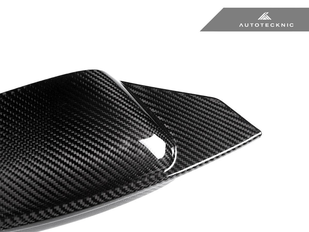 AutoTecknic G8X Style M-Inspired Version II Dry Carbon Mirror Covers - BMW G20 3-Series | G22/ G26 4-Series