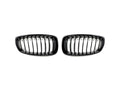 AutoTecknic Glazing Black Front Grille Set - F34 3-Series Gran Turismo