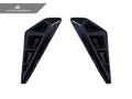 AutoTecknic Gloss Black Fender Trim Set - BMW F95 X5M | G05 X5