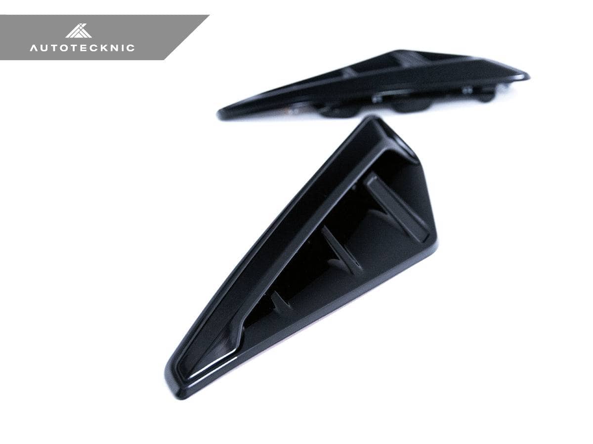 AutoTecknic Gloss Black Fender Trim Set - BMW F95 X5M | G05 X5