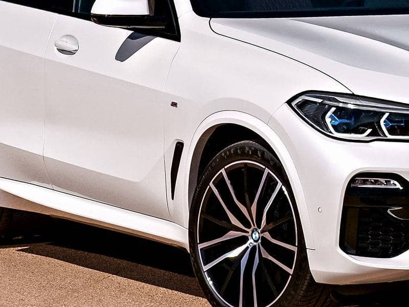 AutoTecknic Gloss Black Fender Trim Set - BMW G05 X5