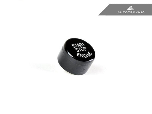 AutoTecknic Gloss Black Start Stop Button - BMW F32/ F33/ F36 4-Series