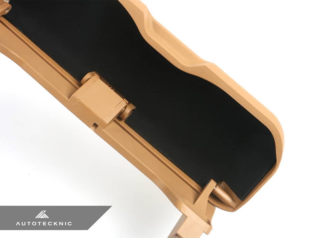 AutoTecknic Grab Handle Sunglasses Case - Porsche 958 Cayenne 2011-2018