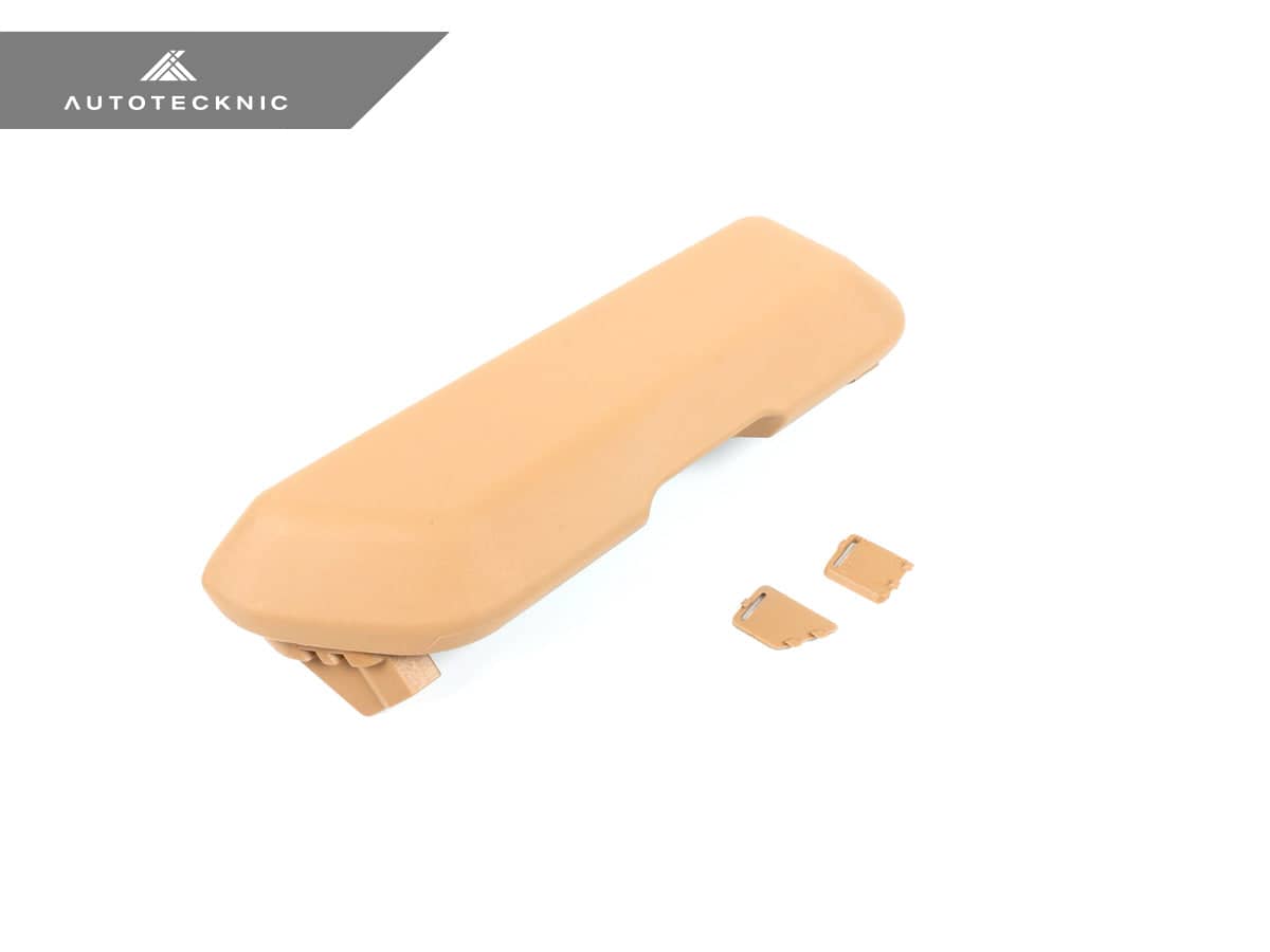 AutoTecknic Grab Handle Sunglasses Case - Porsche 958 Cayenne 2011-2018