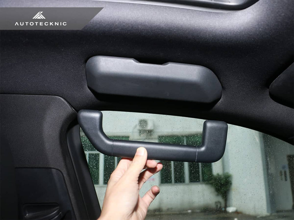 AutoTecknic Grab Handle Sunglasses Case - Porsche 958 Cayenne 2011-2018