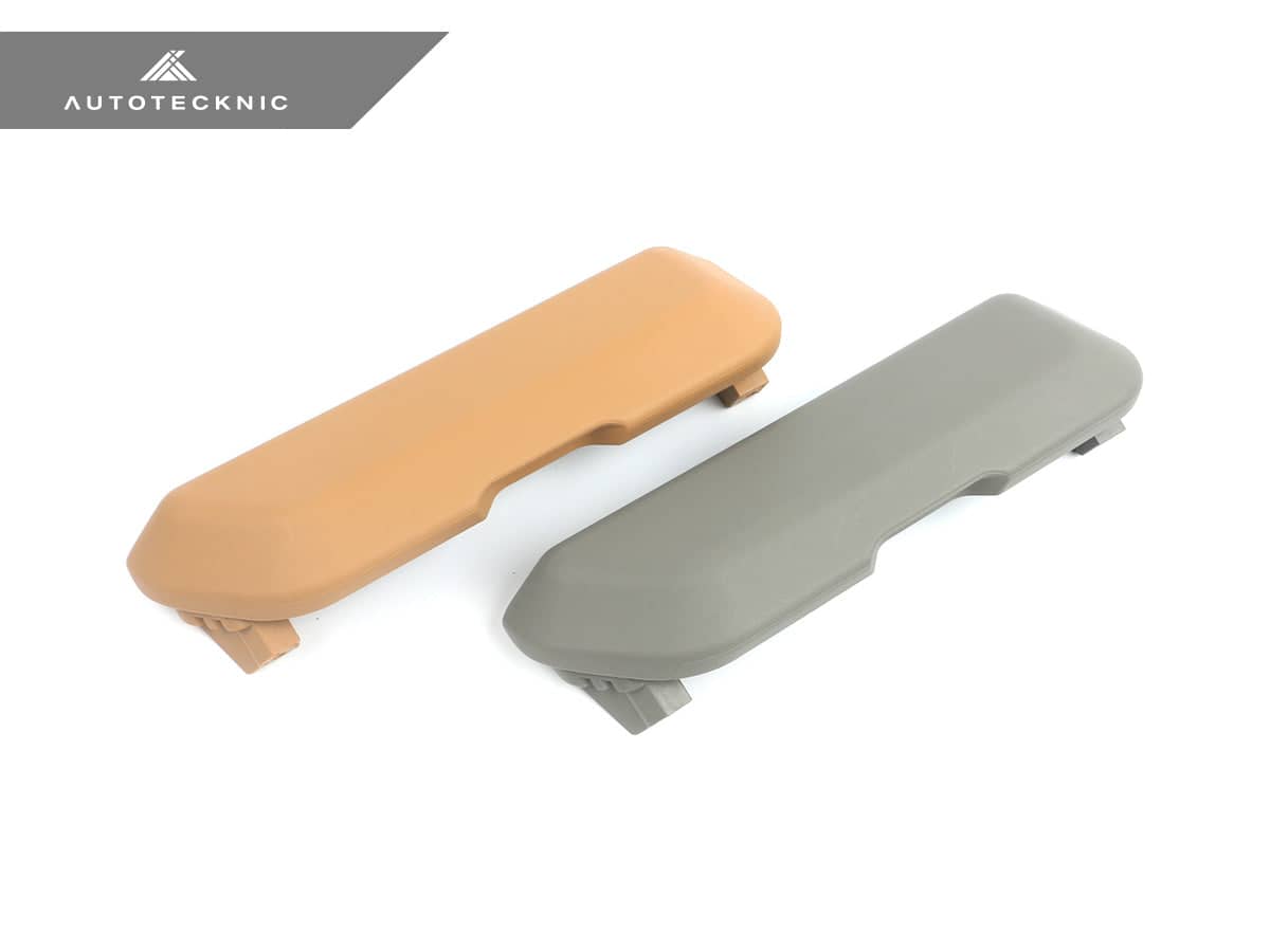 AutoTecknic Grab Handle Sunglasses Case - Porsche 958 Cayenne 2011-2018