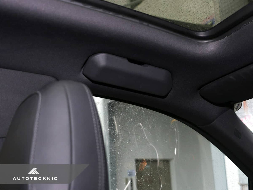 AutoTecknic Grab Handle Sunglasses Case - Porsche 958 Cayenne 2011-2018