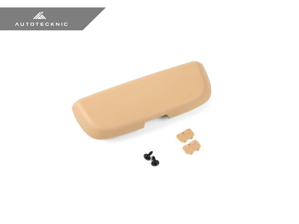 AutoTecknic Grab Handle Sunglasses Case - Porsche Taycan 2020–2026