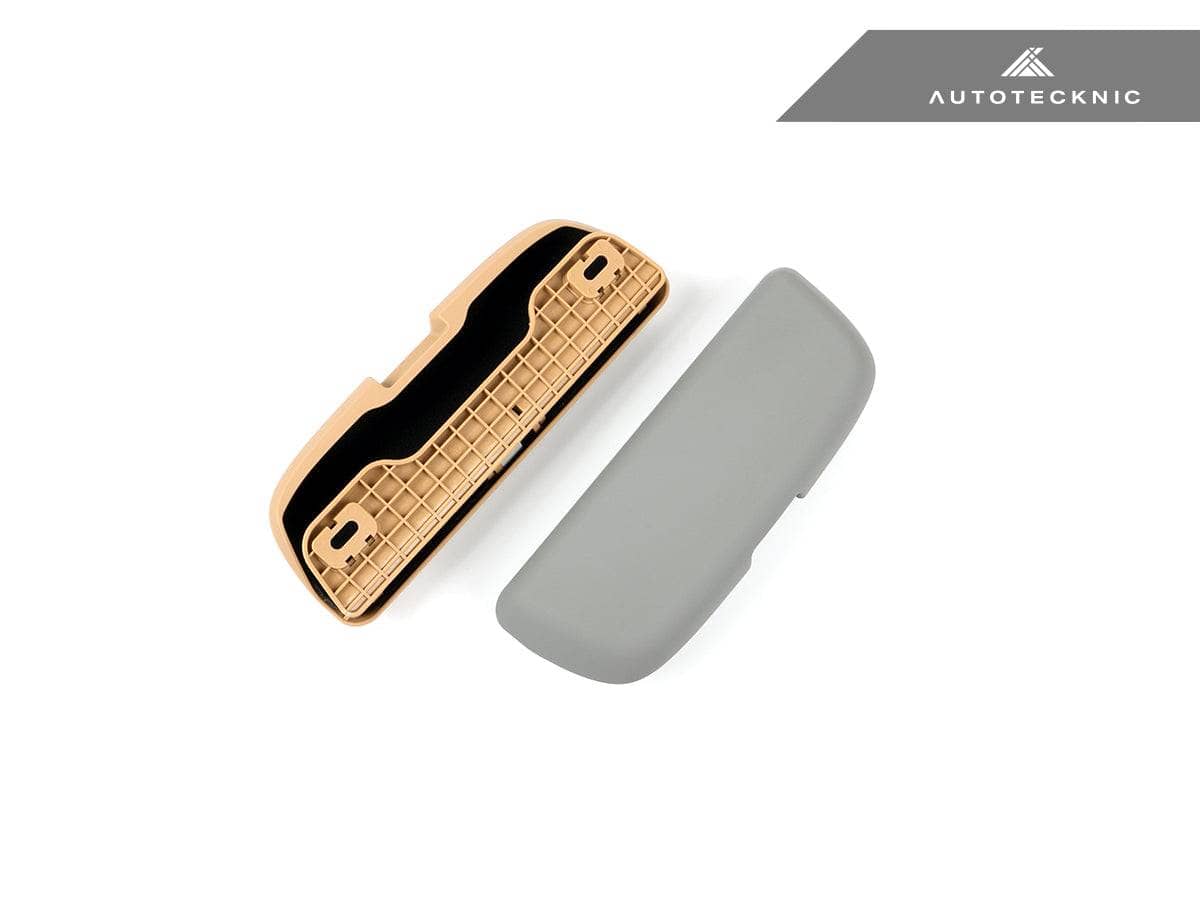 AutoTecknic Grab Handle Sunglasses Case - Porsche XAB / 95C Macan EV 2024-2026