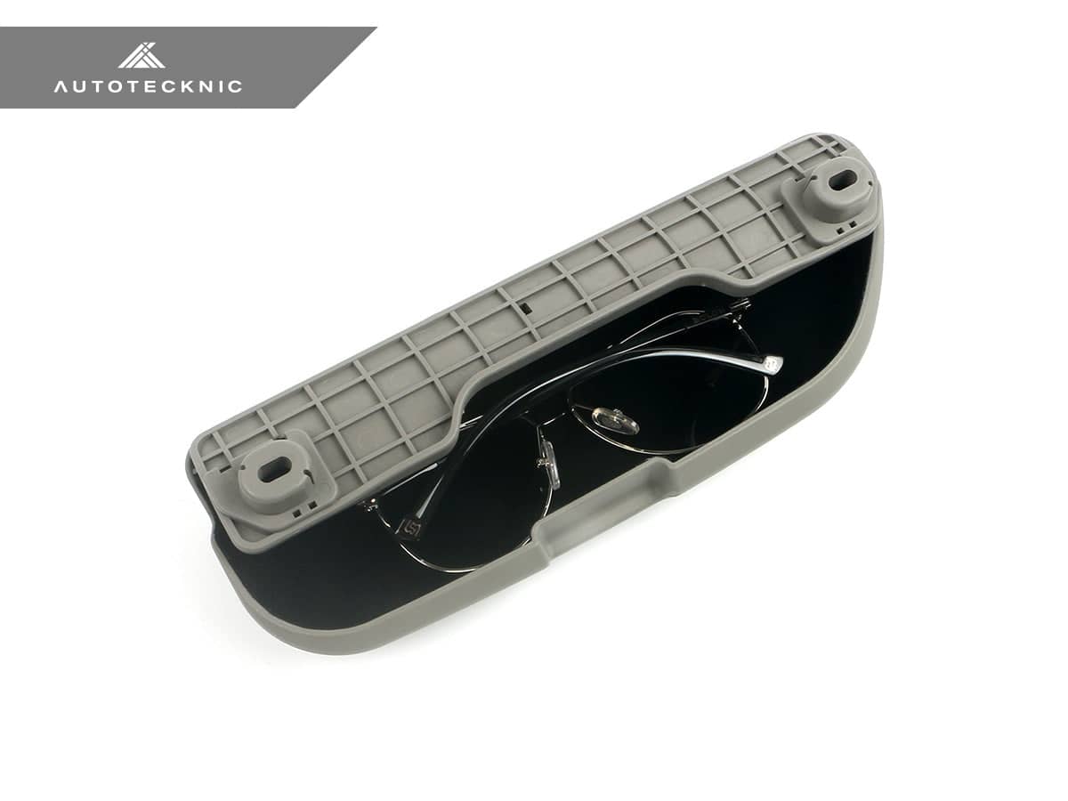 AutoTecknic Grab Handle Sunglasses Case - Volkswagen Touareg 2003–2010