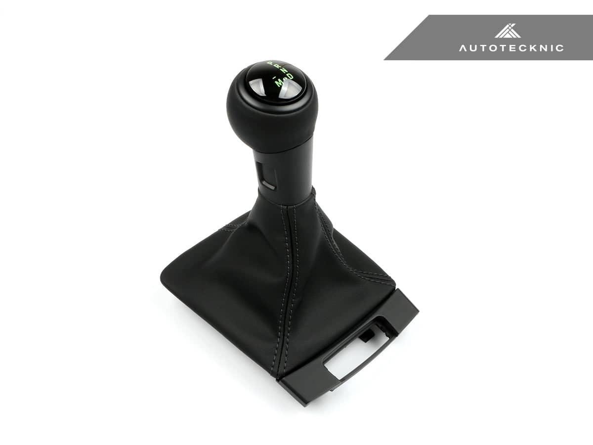 AutoTecknic GT4-Inspired Shift Knob - Porsche 718 / 911 (991) / 981 Cayman / Boxster