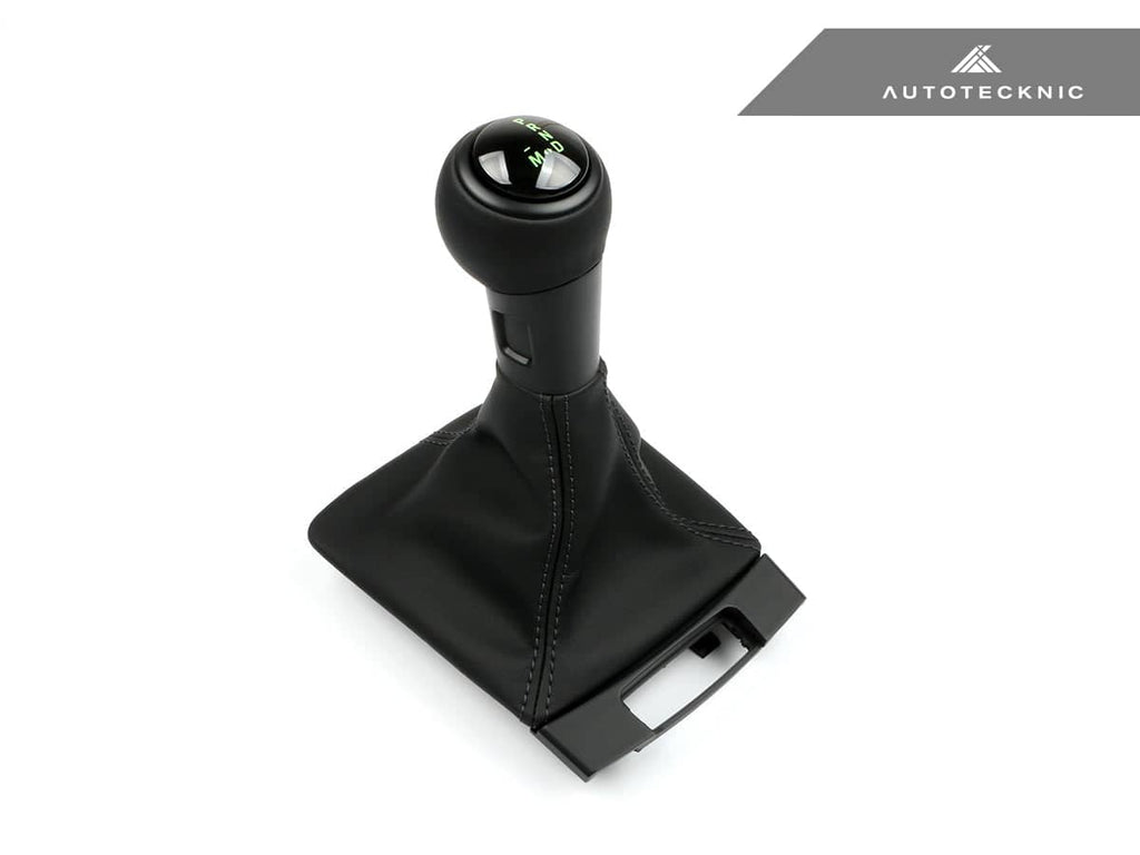 AutoTecknic GT4-Inspired Shift Knob - Porsche 718 / 911 (991) / 981 Cayman / Boxster