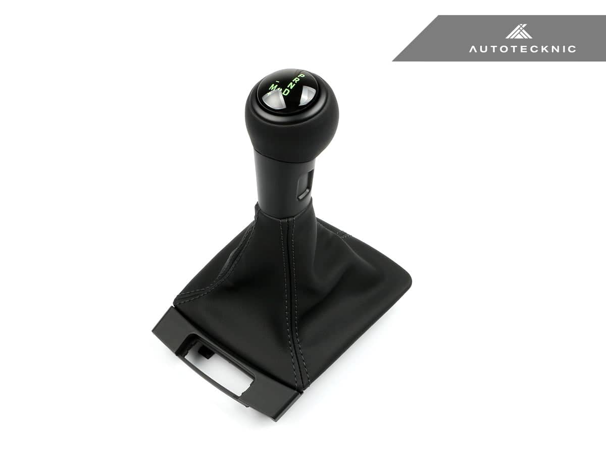 AutoTecknic GT4-Inspired Shift Knob - Porsche 718 / 911 (991) / 981 Cayman / Boxster