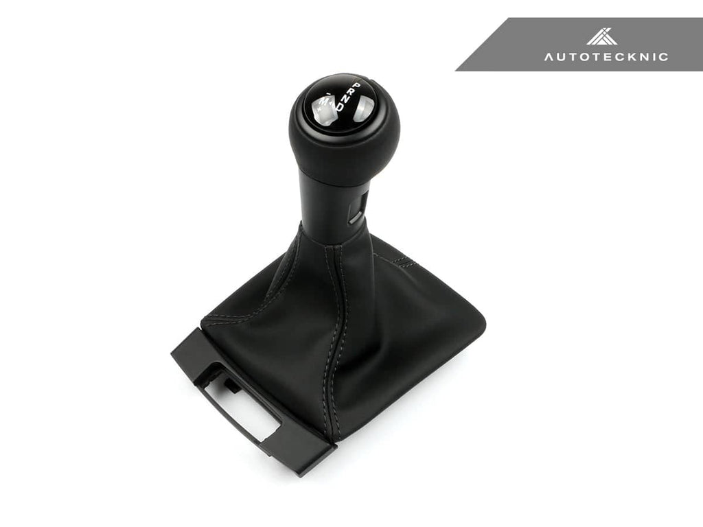 AutoTecknic GT4-Inspired Shift Knob - Porsche 718 / 911 (991) / 981 Cayman / Boxster