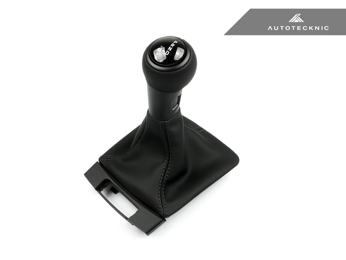 AutoTecknic GT4-Inspired Shift Knob - Porsche 718 / 911 (991) / 981 Cayman / Boxster