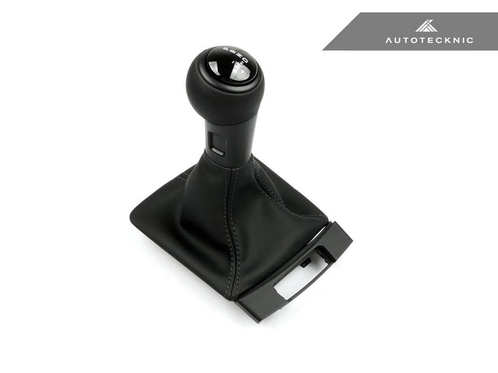 AutoTecknic GT4-Inspired Shift Knob - Porsche 718 / 911 (991) / 981 Cayman / Boxster