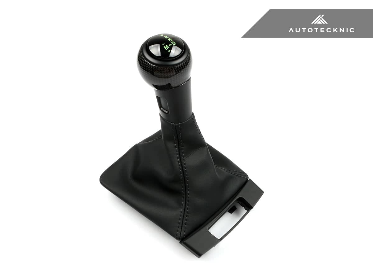 AutoTecknic GT4-Inspired Shift Knob - Porsche 718 / 911 (991) / 981 Cayman / Boxster