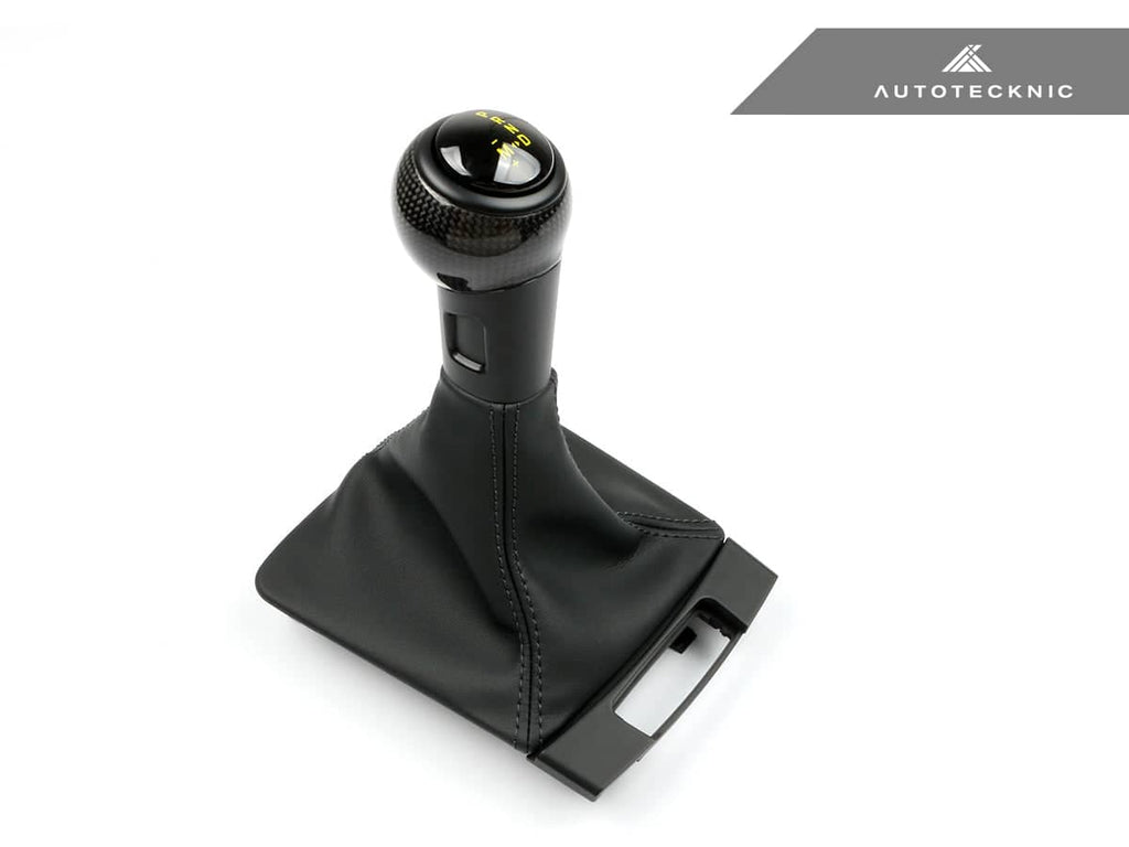 AutoTecknic GT4-Inspired Shift Knob - Porsche 718 / 911 (991) / 981 Cayman / Boxster