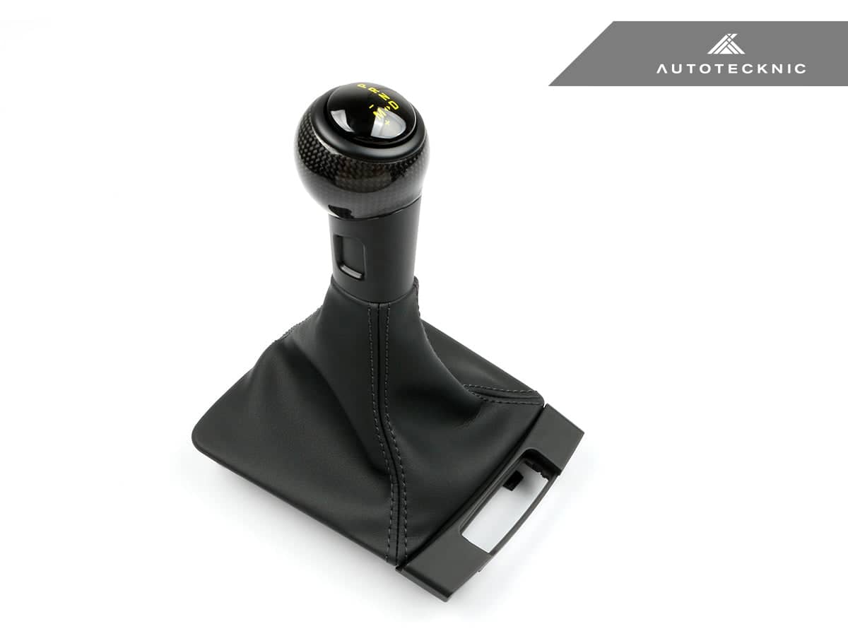 AutoTecknic GT4-Inspired Shift Knob - Porsche 718 / 911 (991) / 981 Cayman / Boxster