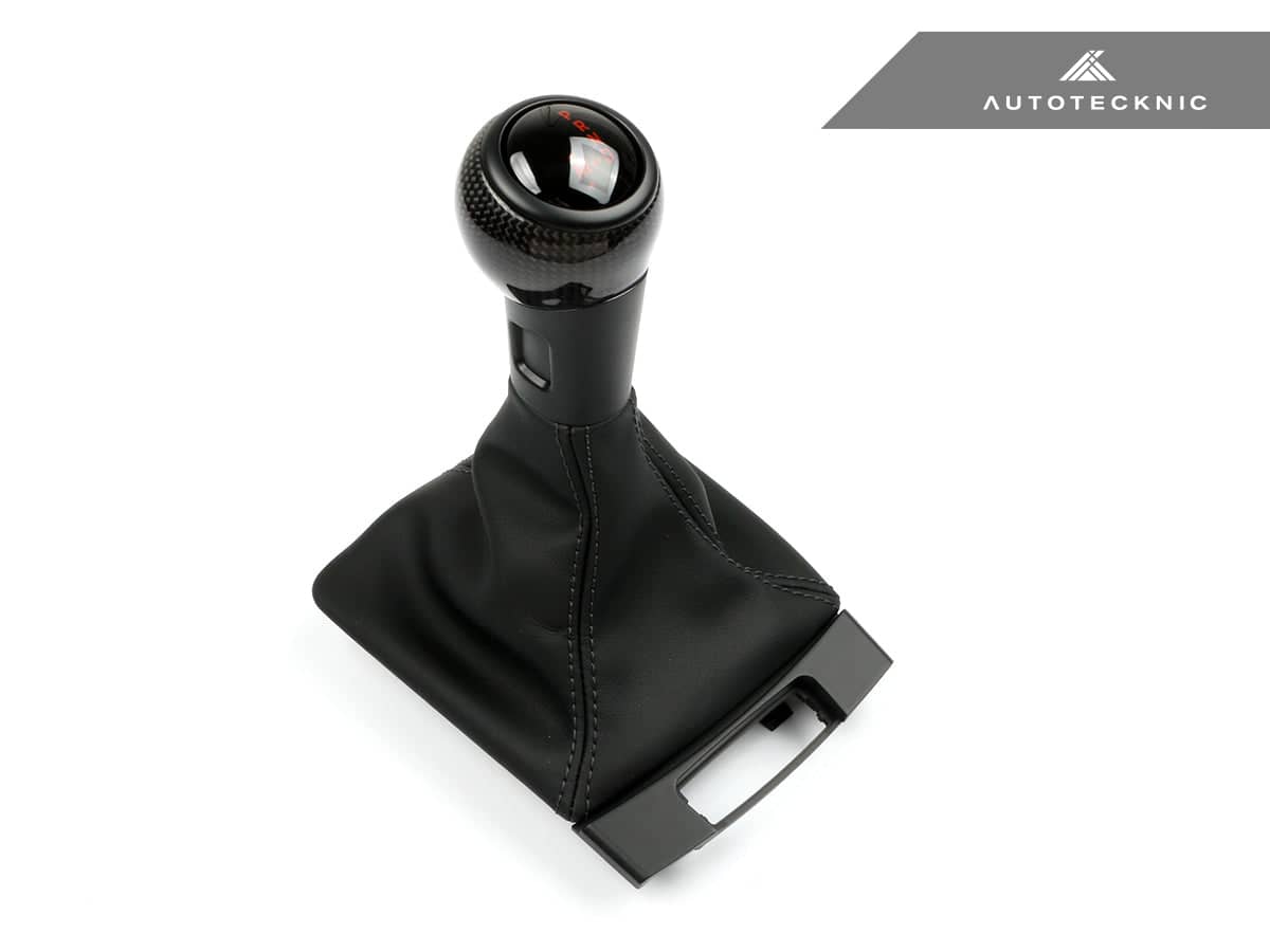 AutoTecknic GT4-Inspired Shift Knob - Porsche 718 / 911 (991) / 981 Cayman / Boxster
