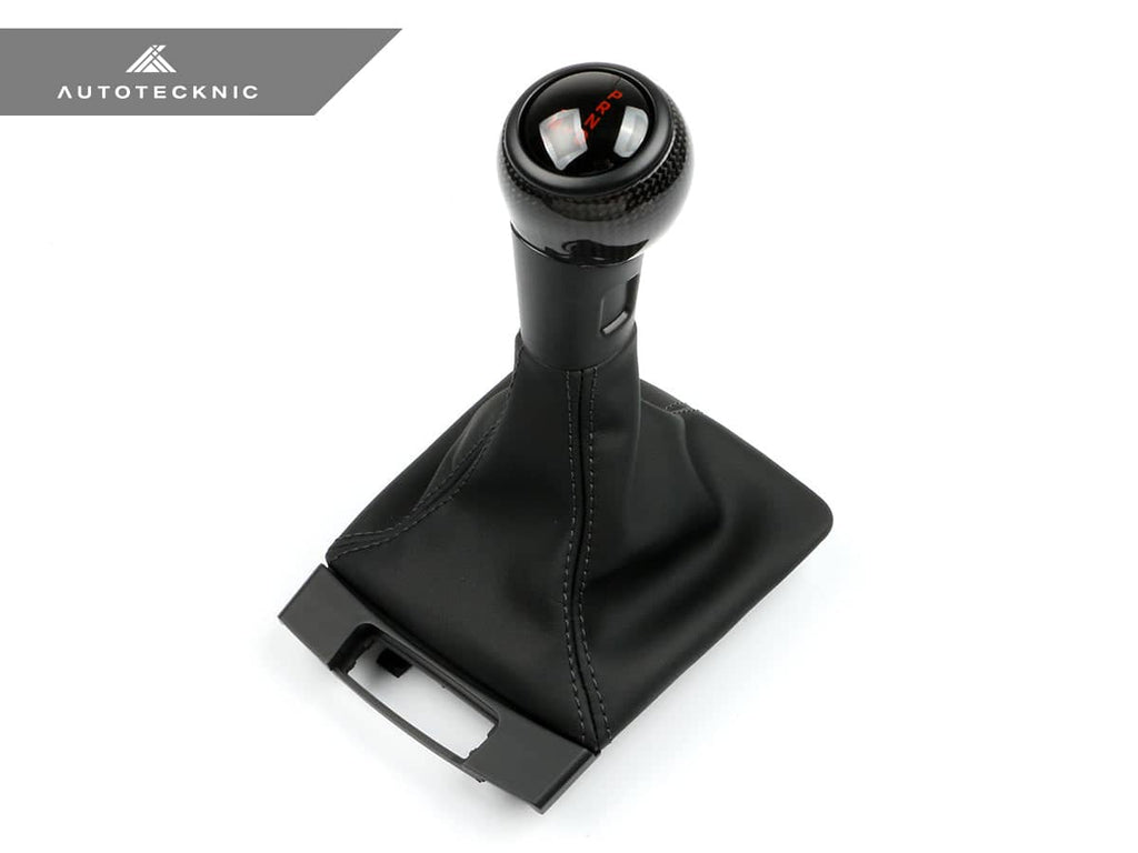 AutoTecknic GT4-Inspired Shift Knob - Porsche 718 / 911 (991) / 981 Cayman / Boxster