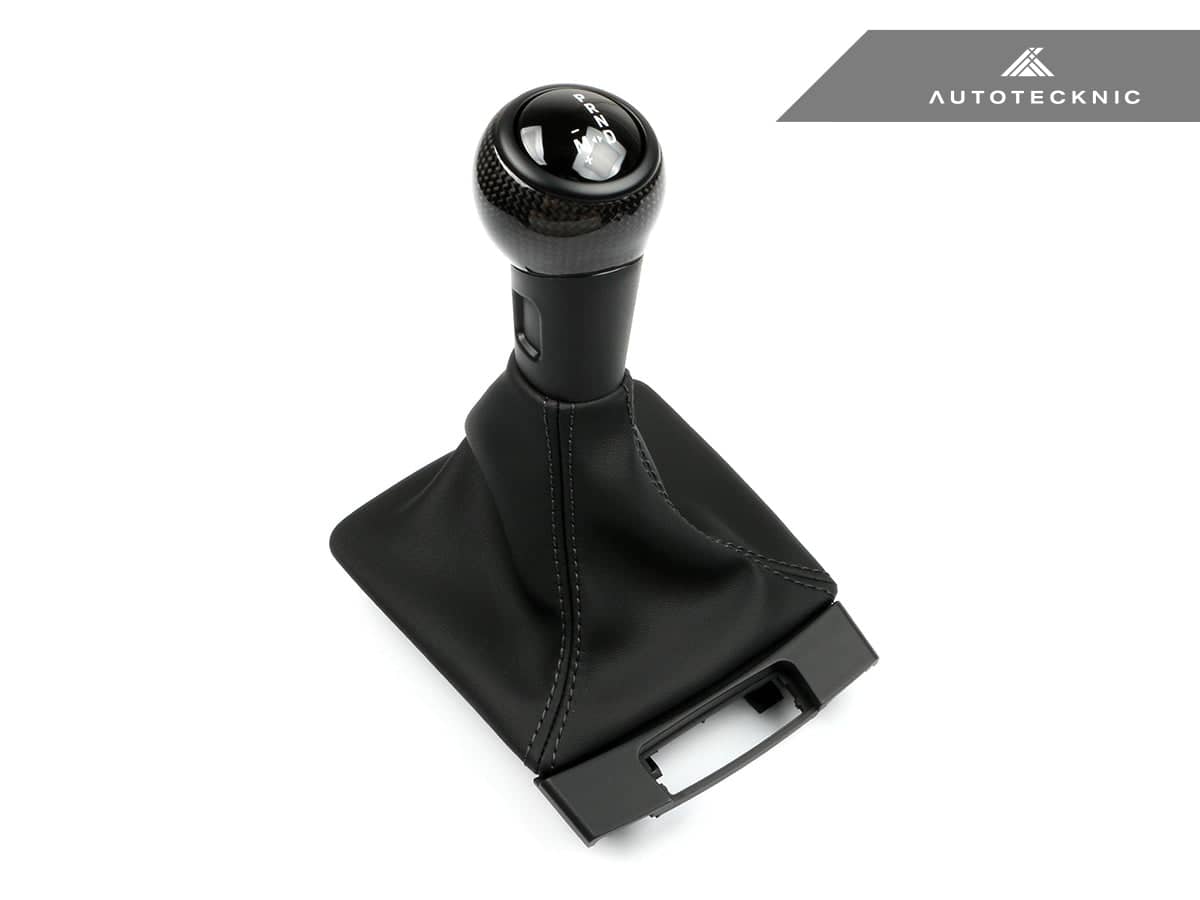 AutoTecknic GT4-Inspired Shift Knob - Porsche 718 / 911 (991) / 981 Cayman / Boxster