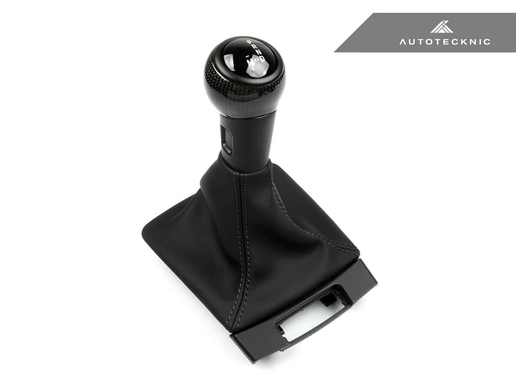AutoTecknic GT4-Inspired Shift Knob - Porsche 718 / 911 (991) / 981 Cayman / Boxster