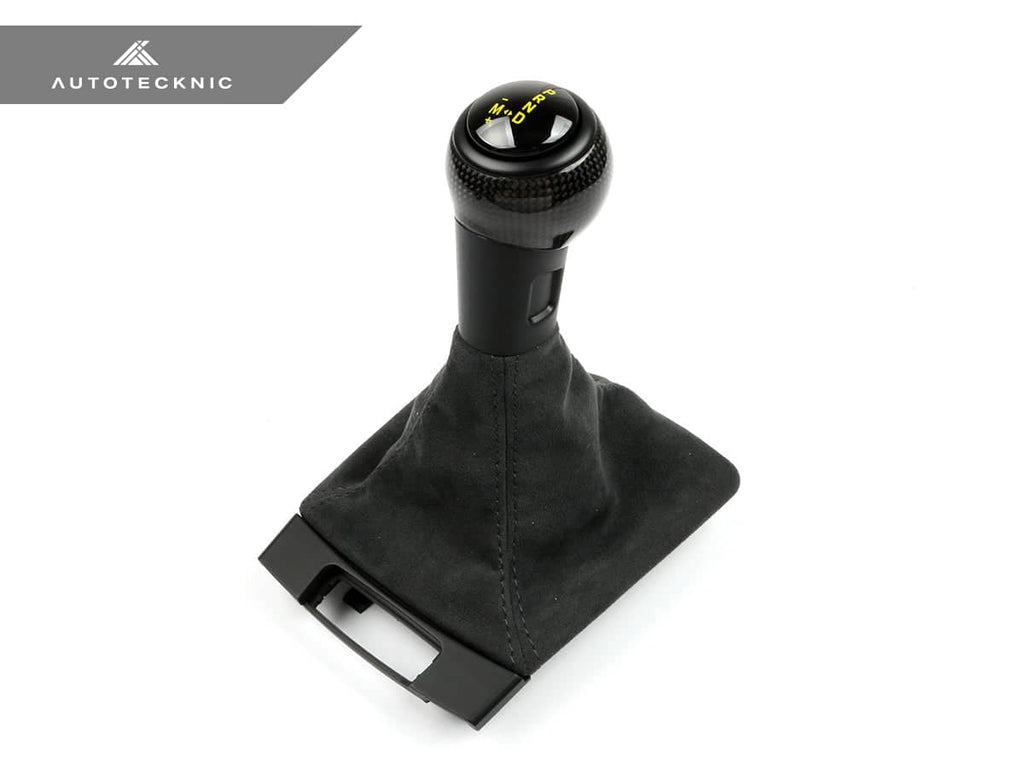 AutoTecknic GT4-Inspired Shift Knob - Porsche 718 / 911 (991) / 981 Cayman / Boxster