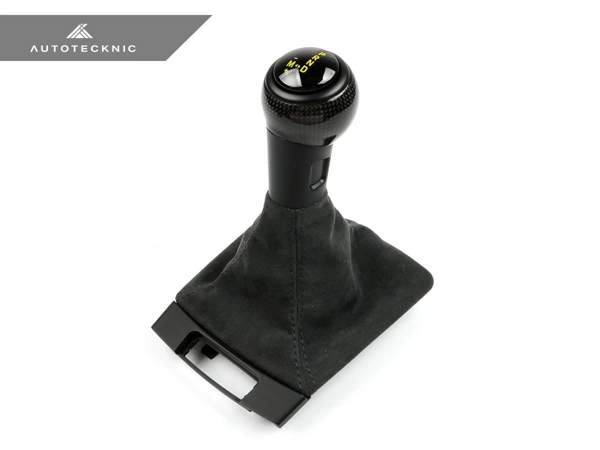 AutoTecknic GT4-Inspired Shift Knob - Porsche 718 / 911 (991) / 981 Cayman / Boxster