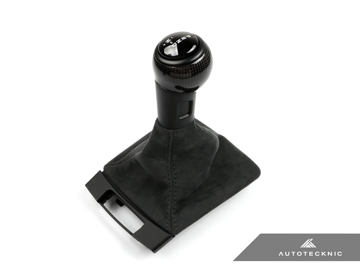 AutoTecknic GT4-Inspired Shift Knob - Porsche 718 / 911 (991) / 981 Cayman / Boxster