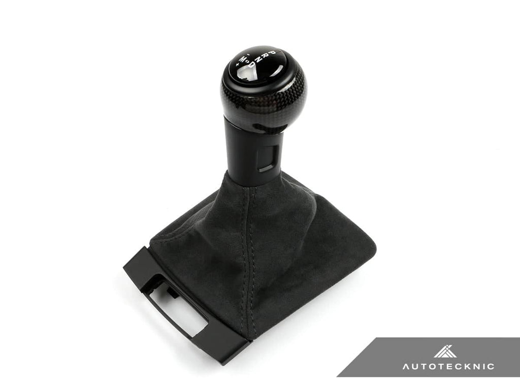 AutoTecknic GT4-Inspired Shift Knob - Porsche 718 / 911 (991) / 981 Cayman / Boxster