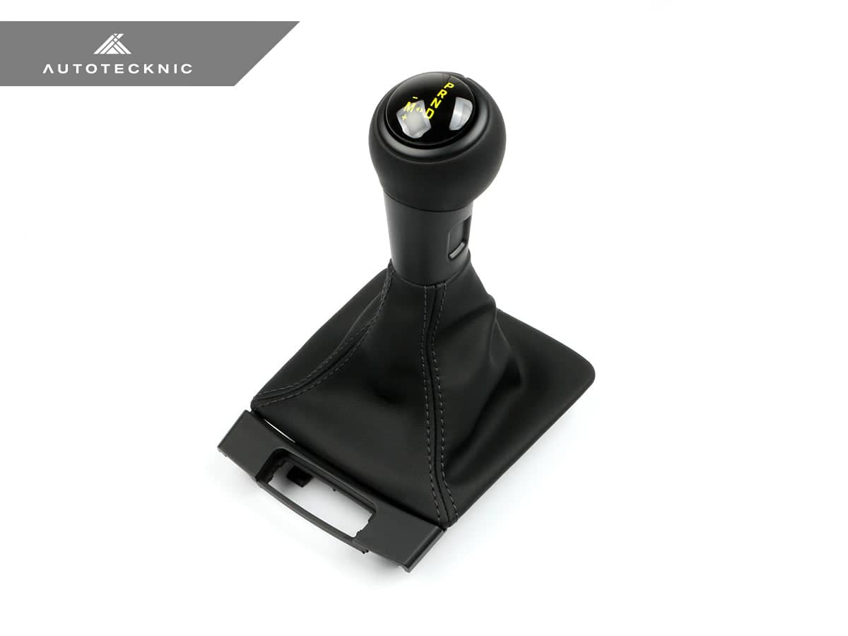 AutoTecknic GT4-Inspired Shift Knob - Porsche 718 / 911 (991) / 981 Cayman / Boxster