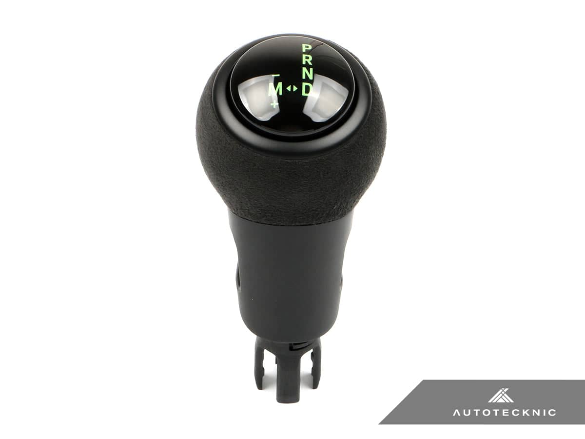 AutoTecknic GT4-Inspired Shift Knob - Porsche Macan (95B) 2015-2024