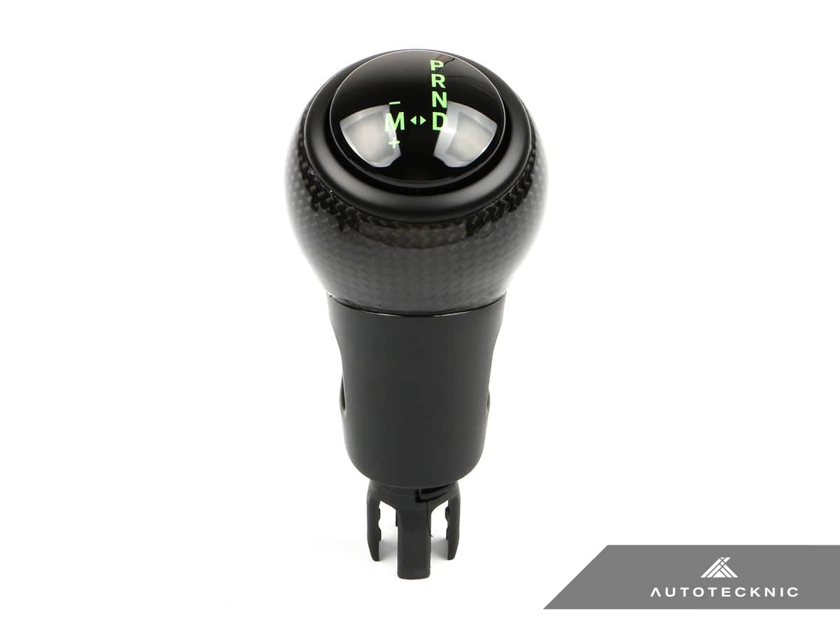 AutoTecknic GT4-Inspired Shift Knob - Porsche Macan (95B) 2015-2024
